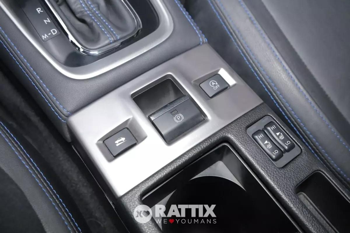 Subaru Levorg 1.6 DIT 170CV Sport Unlimited Lineartronic AWD + tetto apribile
