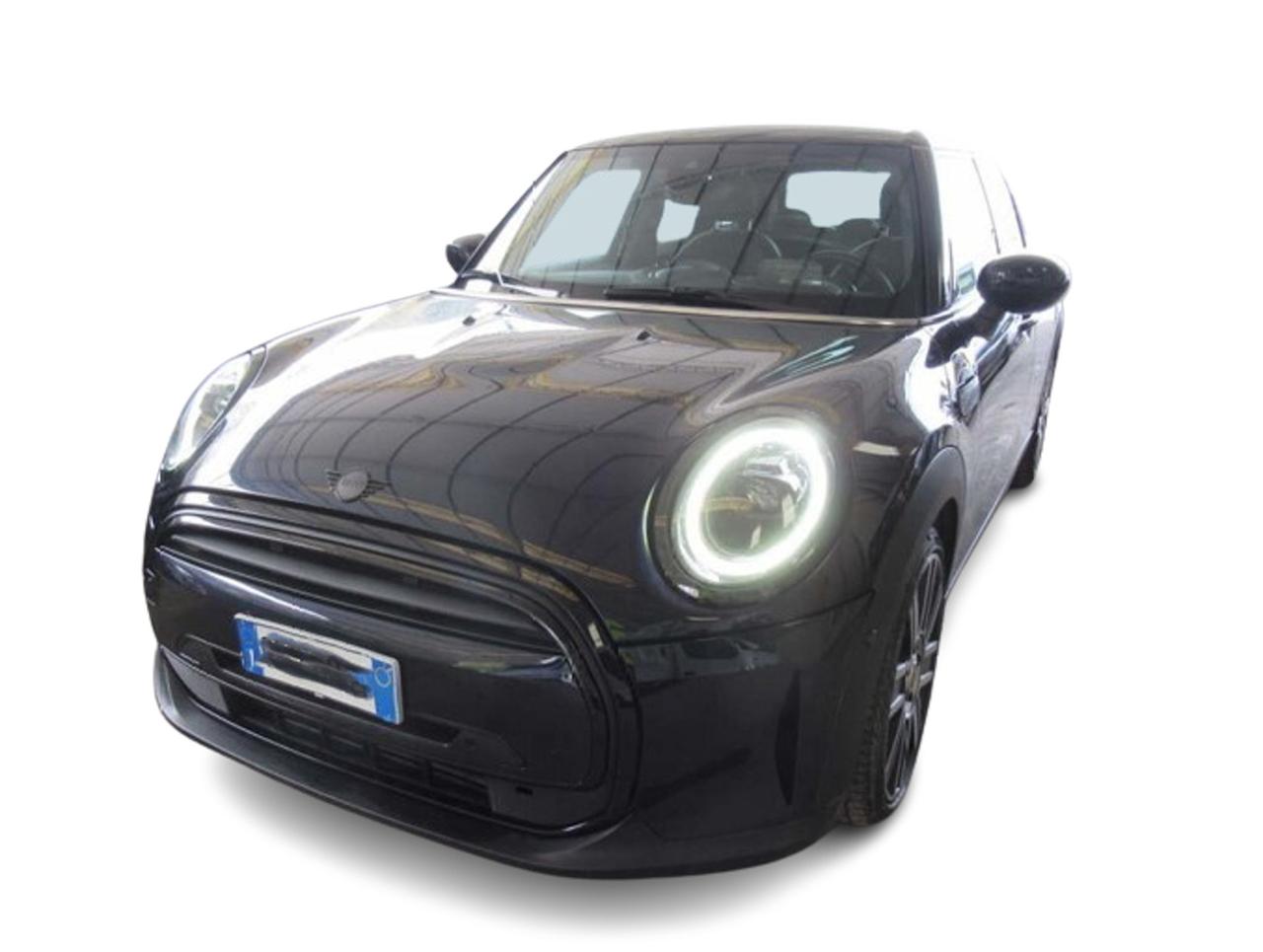Mini 1.5 Automatic Cooper Yours