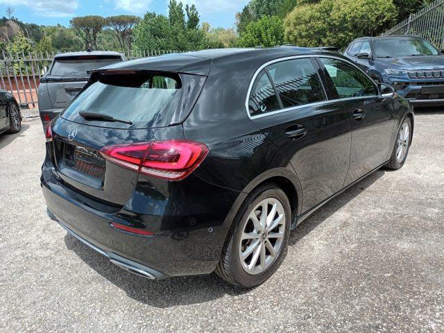 MERCEDES-BENZ A 180 D AUTOMATIC PROGRESSIVE CARPLAY CAM LED"17 ITALIA