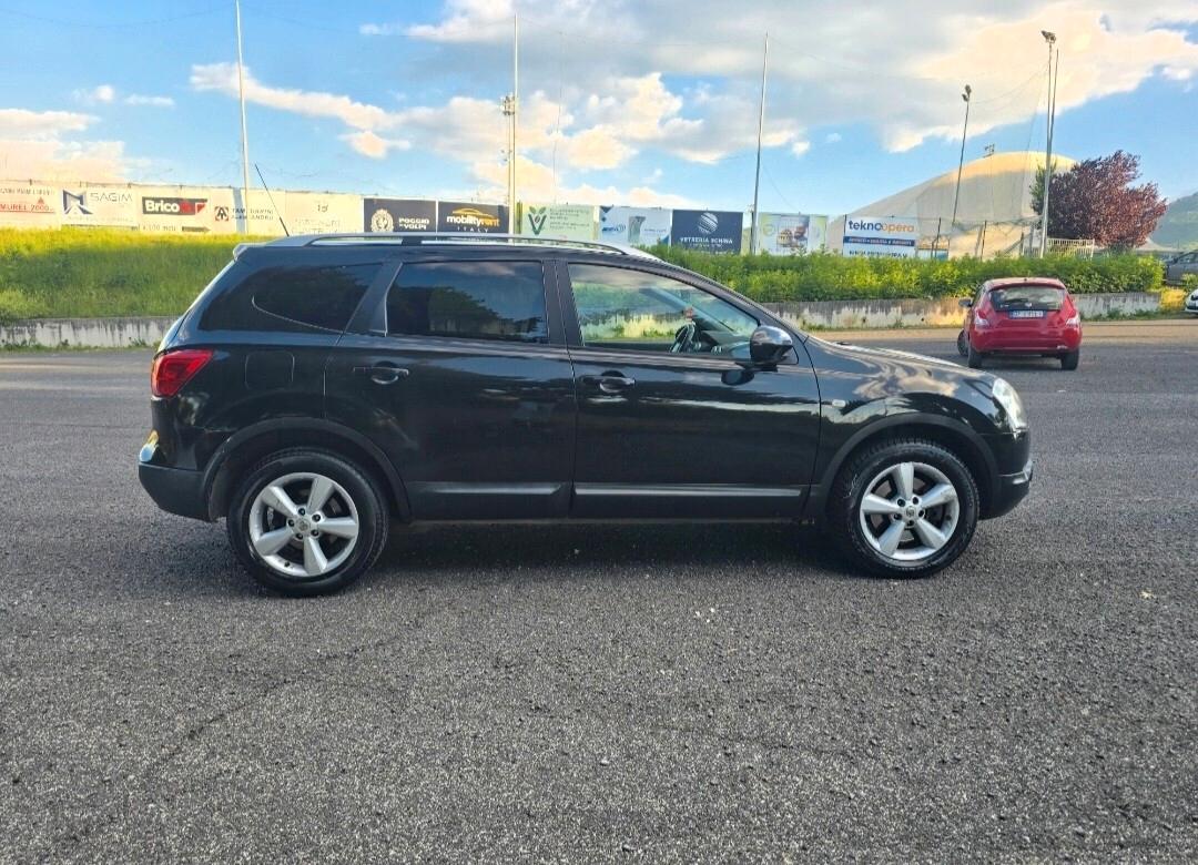 Nissan Qashqai Qashqai+2 2.0 dCi DPF Tekna