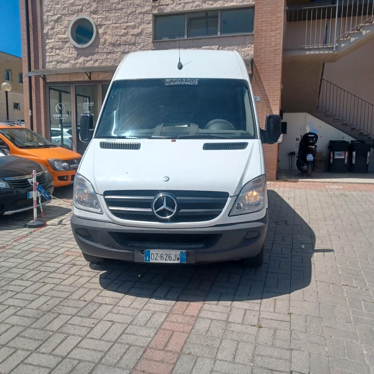 SPRINTER 2.0 TDI 3 POSTI MOTORE RIFATTO CON FATTURA