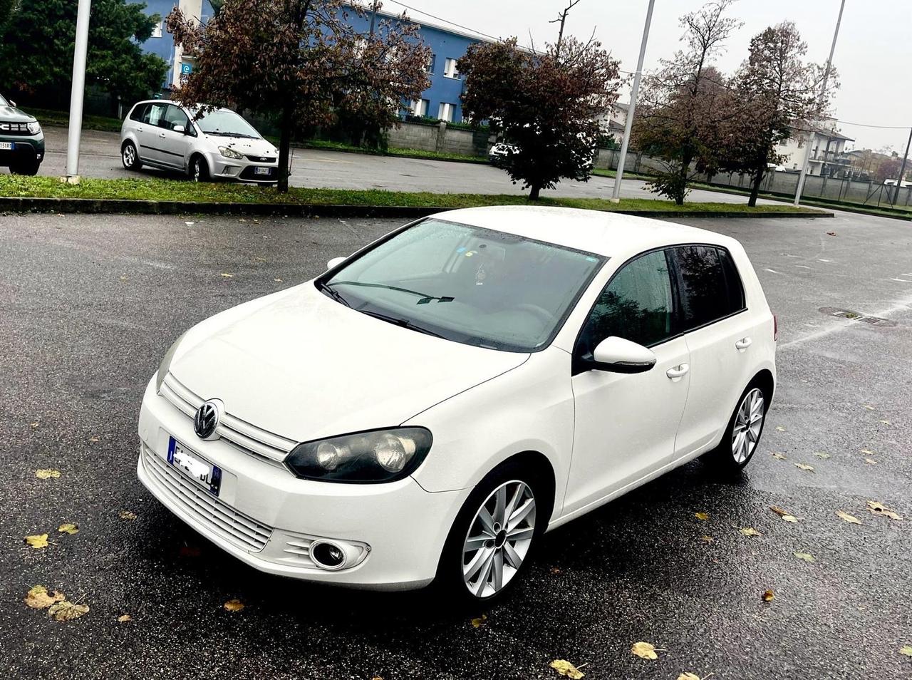 Volkswagen Golf 1.6 TDI DPF 3p. Trendline
