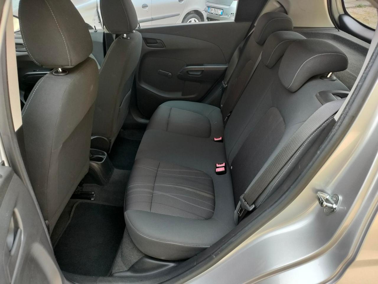 Chevrolet Aveo 1.2 86CV 5p LTZ
