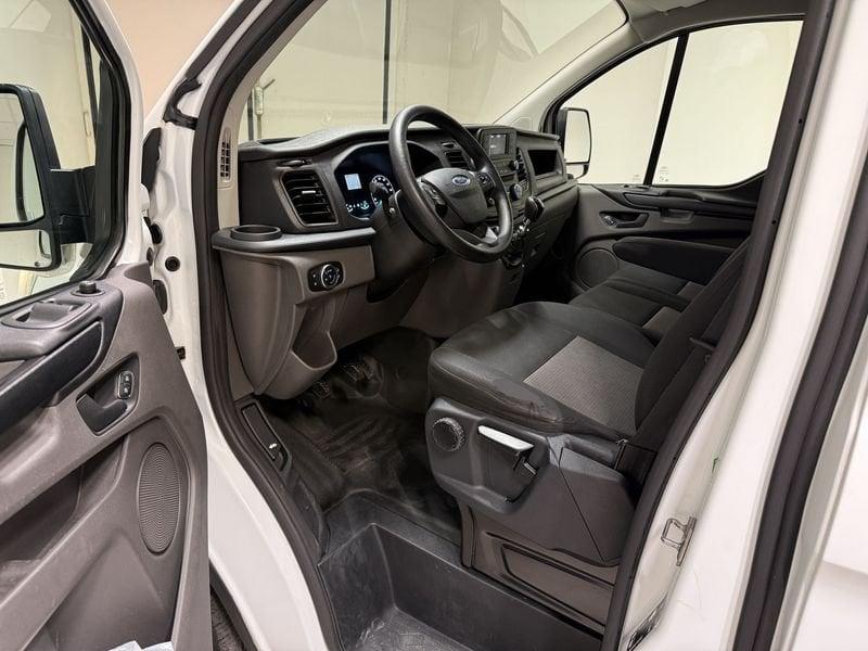Ford Transit Custom Transit Custom 260 2.0 EcoBlue PC Furgone Entry