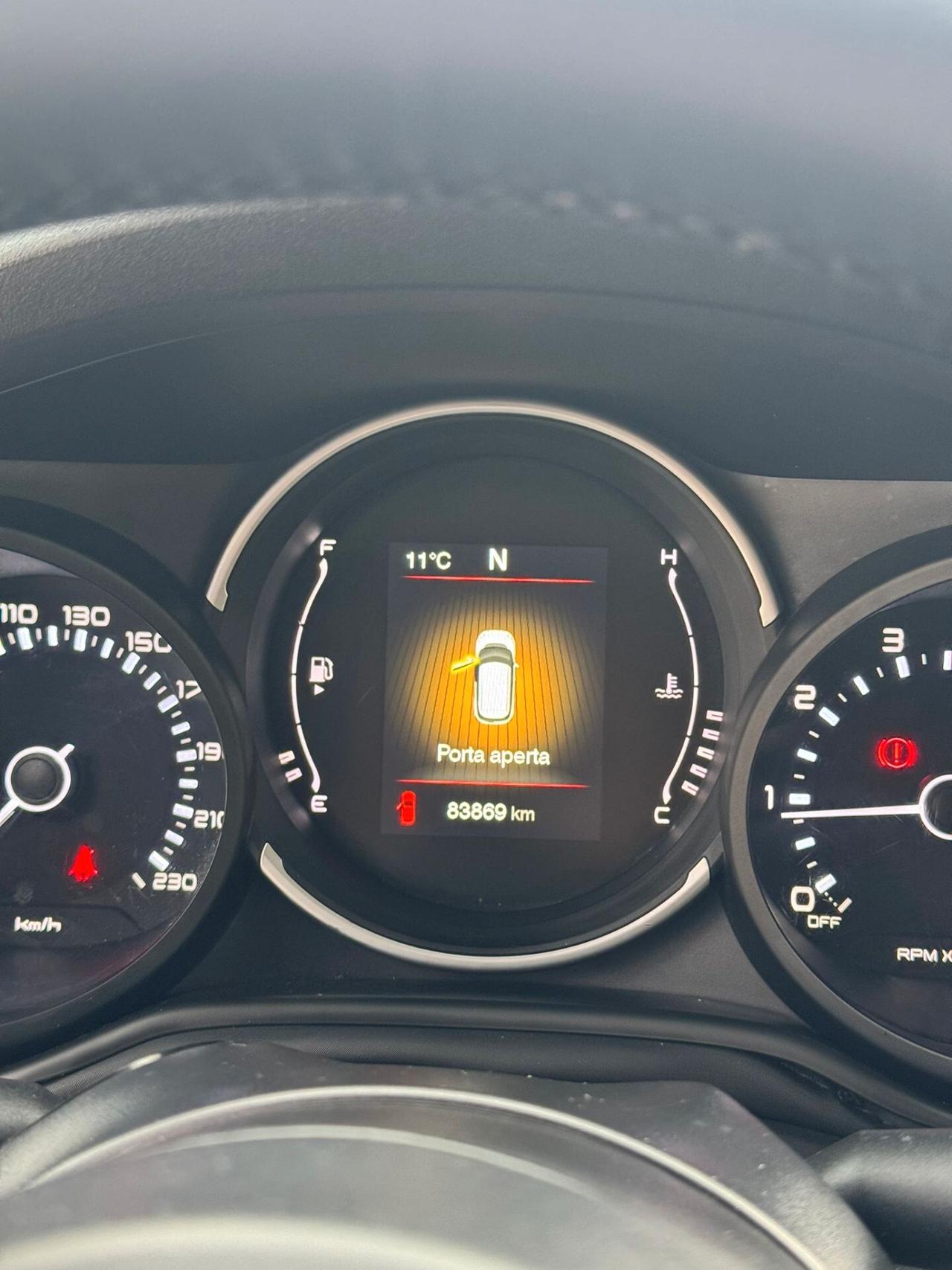 Fiat 500L 1.3 Multijet 95 CV Business