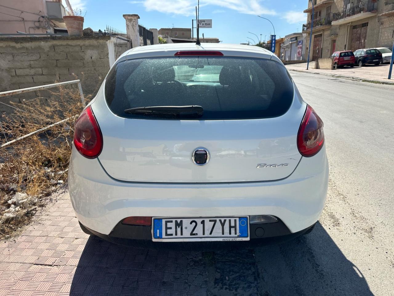 Fiat Bravo 1.6 MJT 105 CV DPF Dynamic 2012