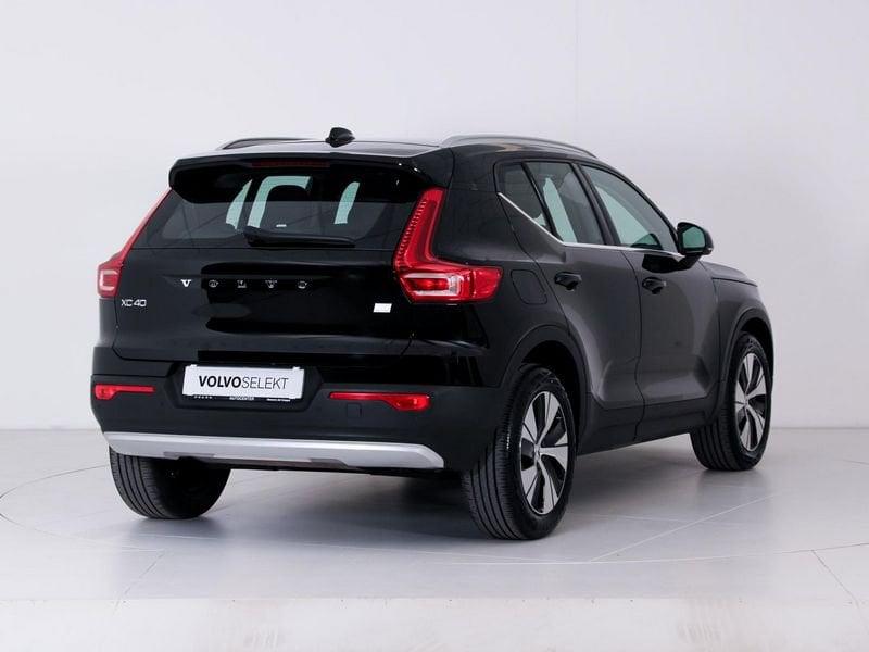 Volvo XC40 XC40 T4 PLUG IN PHEV INSCRIPTION EXPRESSION