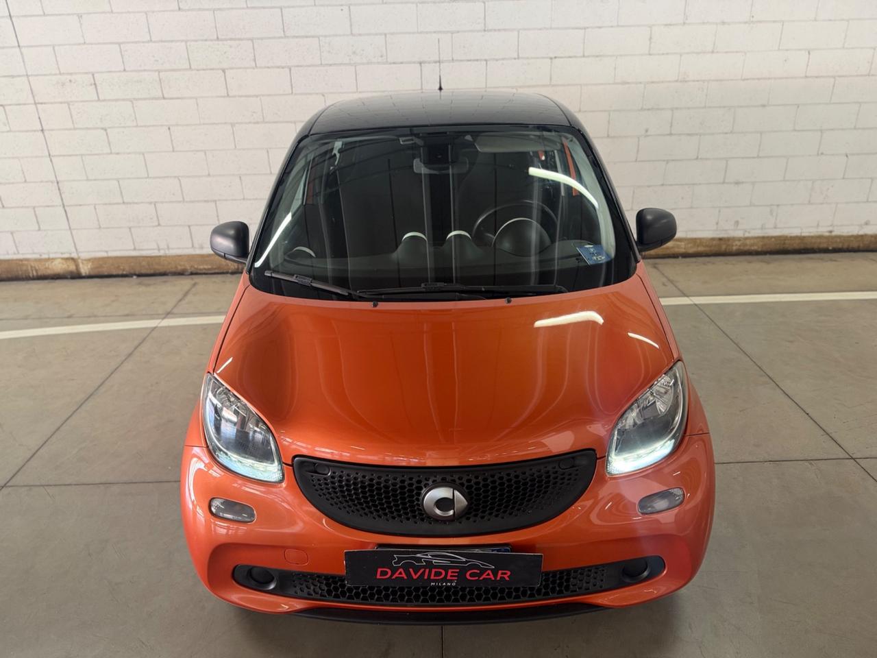 Smart ForFour 70 1.0 Sport edition 1