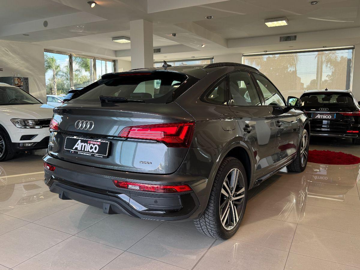 AUDI Q5 Sportback SPB 2.0 TDI S-line quattro S-tronic