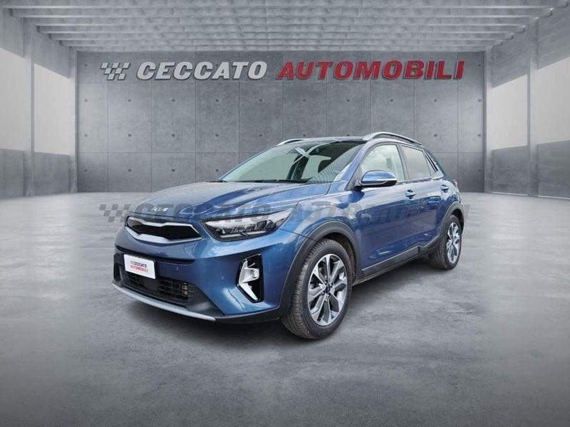 KIA Stonic Stonic 1.0 t-gdi mhev Style 100cv mt