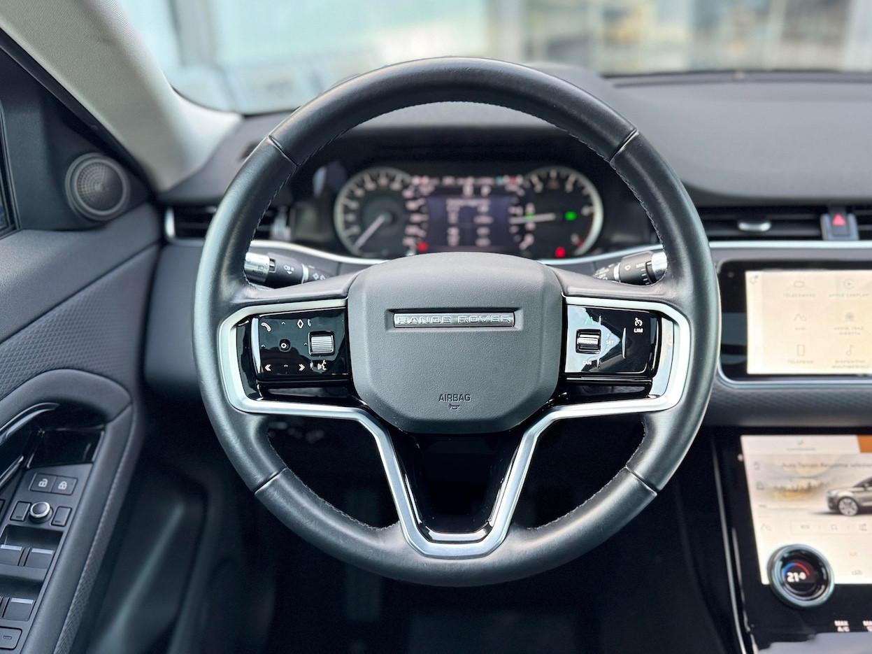 Land Rover Range Rover Evoque 2.0 Diesel 163CV AWD Automatica - 2022