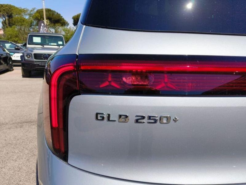 Mercedes-Benz GLB 250+ EQ AMG Line Advanced Plus