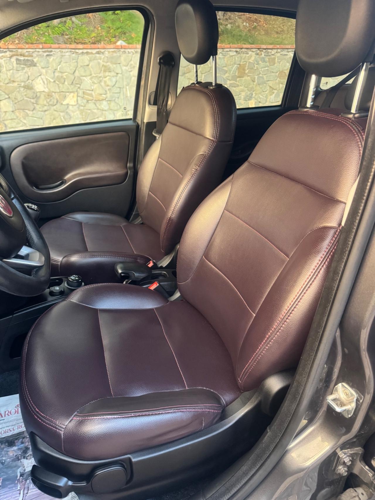 Fiat Panda 1.3 Multijet 4X4 Cross 95Cv 2018