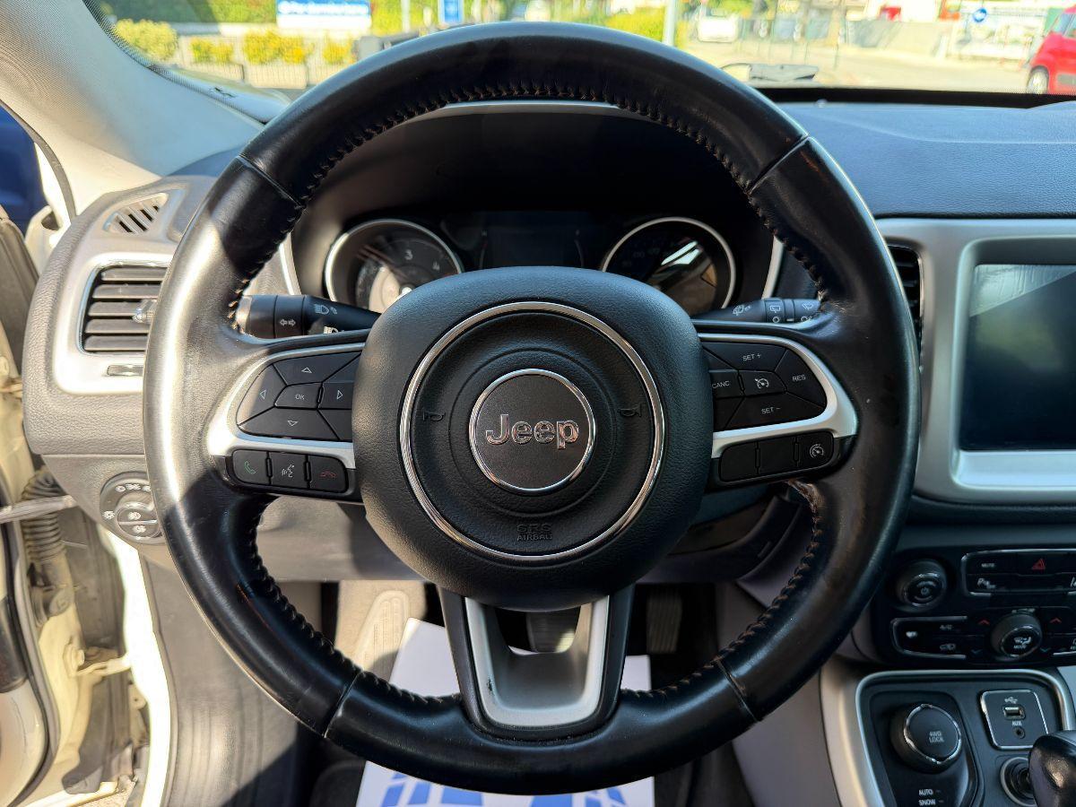 JEEP - Compass - 2.0 Mjt II aut. 4WD Longitude