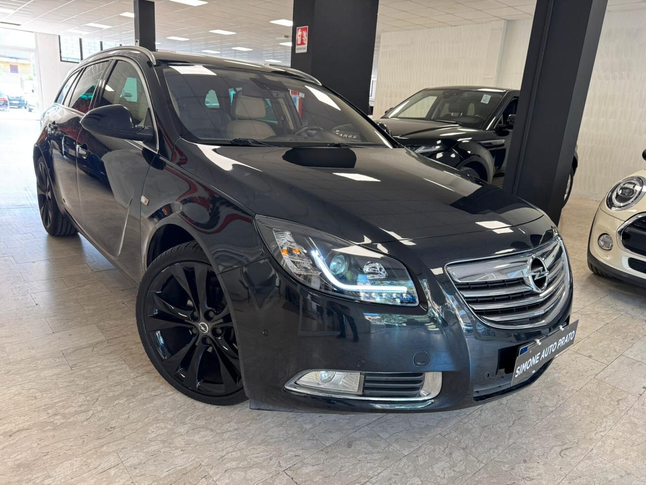 Opel Insignia 2.0 CDTI 160CV Sports Tourer Cosmo
