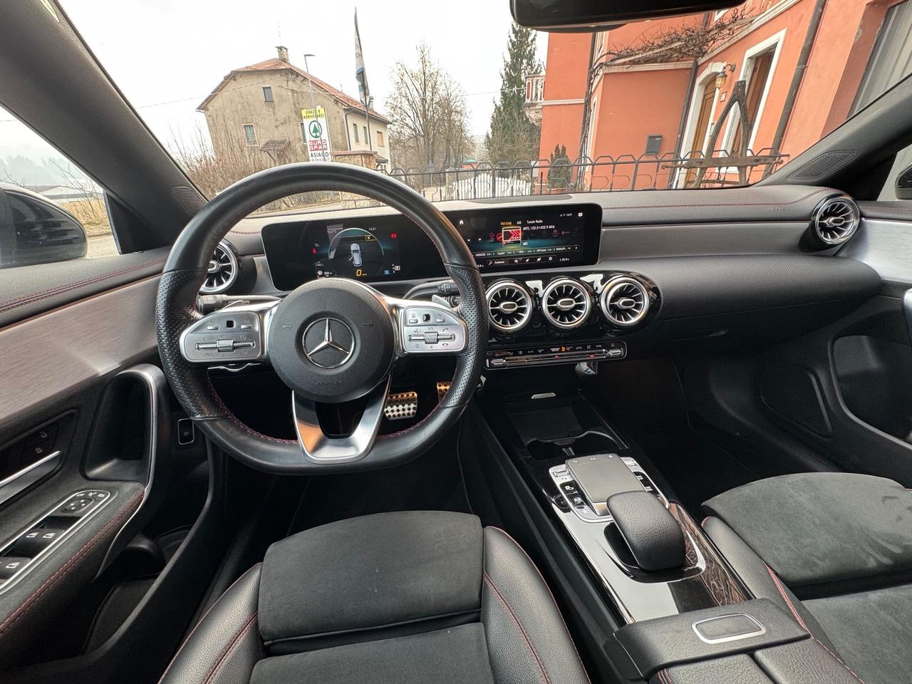 Mercedes-benz CLA 200 d Automatic Shooting Brake Premium AMG