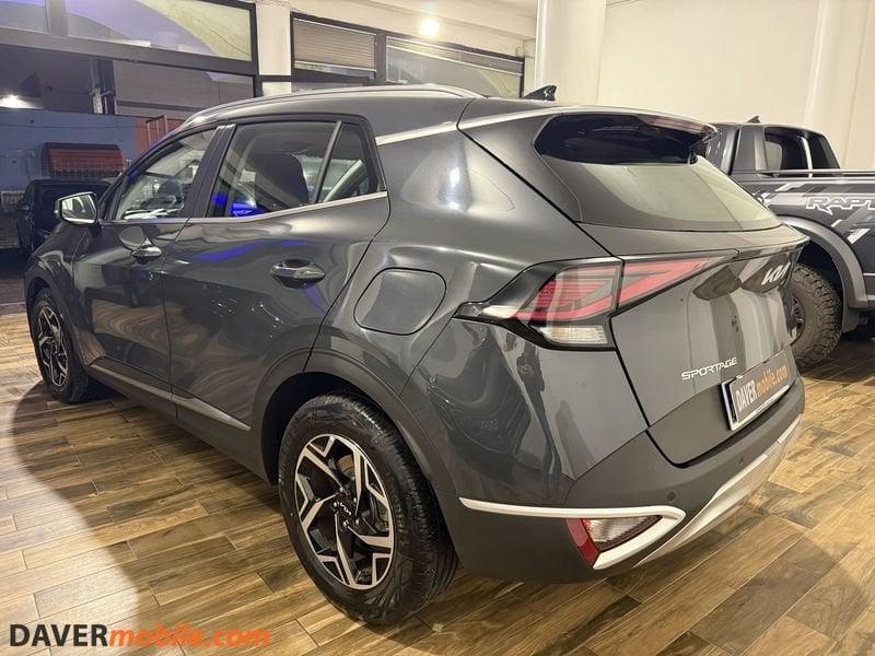 KIA Sportage Sportage 1.6 CRDI 136 CV 2WD Mild Hybrid Style