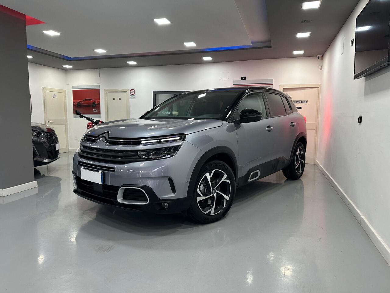 Citroen C5 Aircross BlueHDi 130 S&S EAT8 Shine