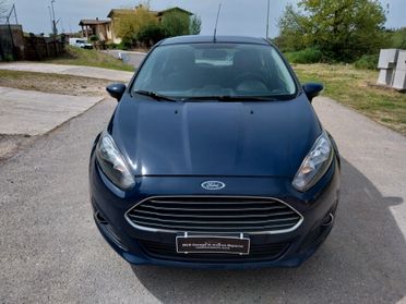 Ford Fiesta 1.5 TDCi 75CV 5 porte - ok neopatentati