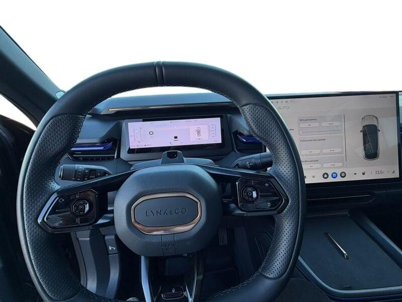 Lynk & Co 08 1.5 Plug-In 349 CV Automatica NAVI TETTO LED More