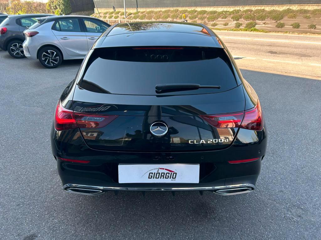 Mercedes CLA Shooting Brake 200 d AMG Line Advanced Plus auto