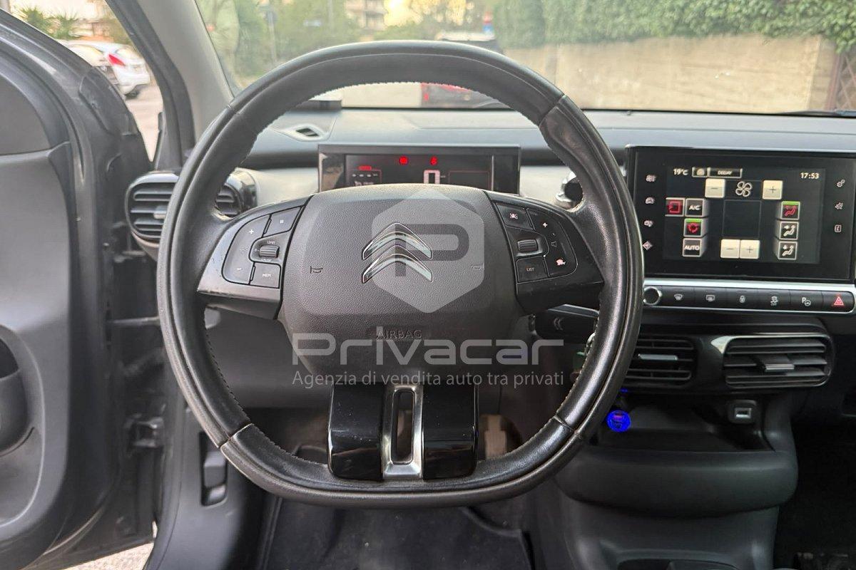 CITROEN C4 Cactus PureTech 82 Shine