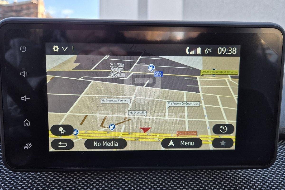 DACIA Sandero Stepway 1.0 TCe 90 CV Essential