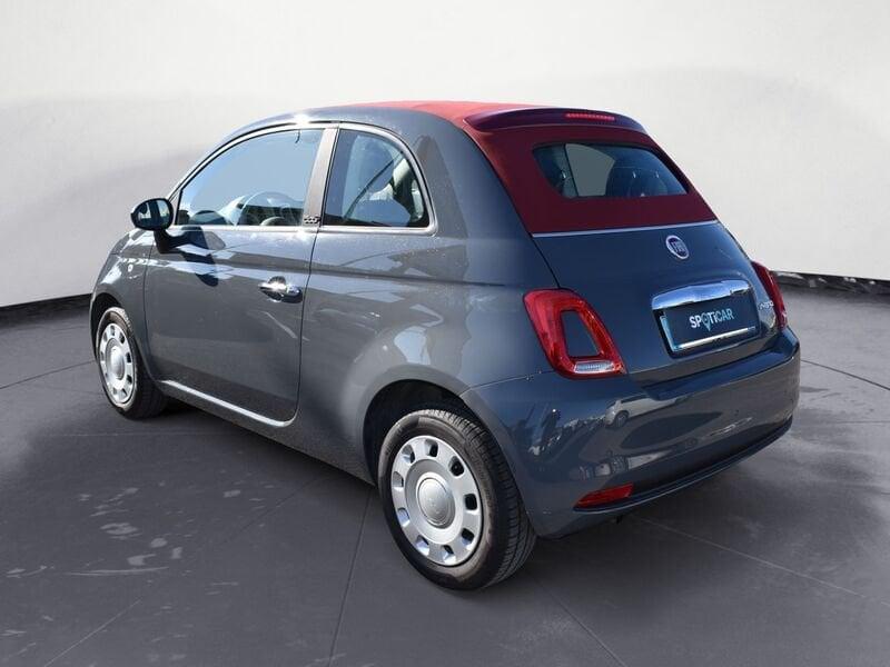 FIAT 500C 500 C 1.0 Hybrid Cult