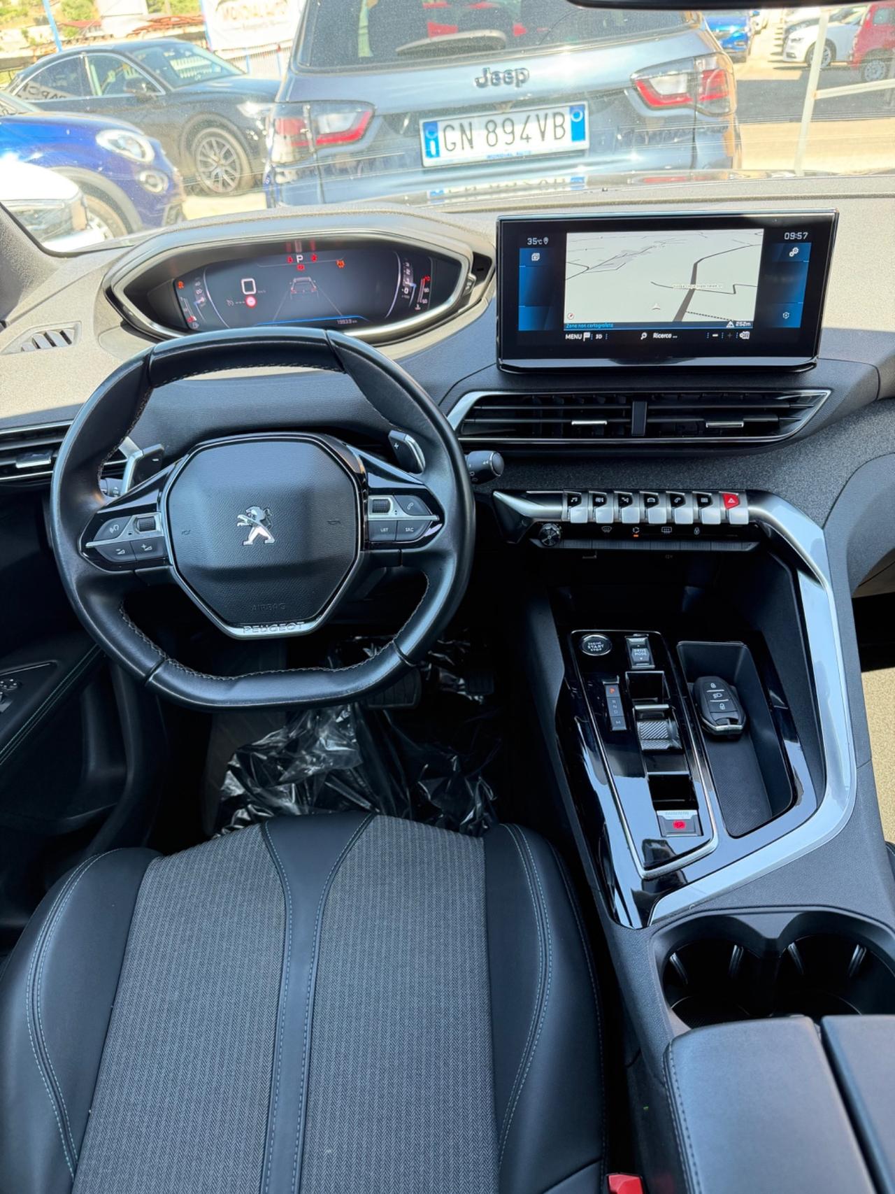 Peugeot 5008 1.5 BlueHDi 130 EAT8 Allure Pack 2023