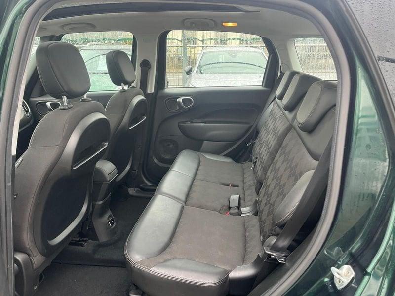 FIAT 500L 500L 1.4 T-Jet 120 CV GPL Lounge