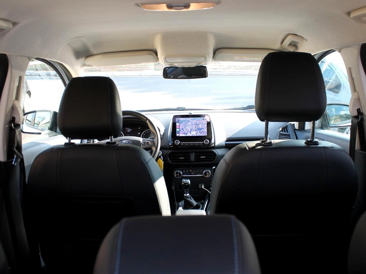 Ford EcoSport 1.0 EcoBoost 125 CV Start&Stop Active PREZZO VERO UNIPRO IVA DEDUCIBILE