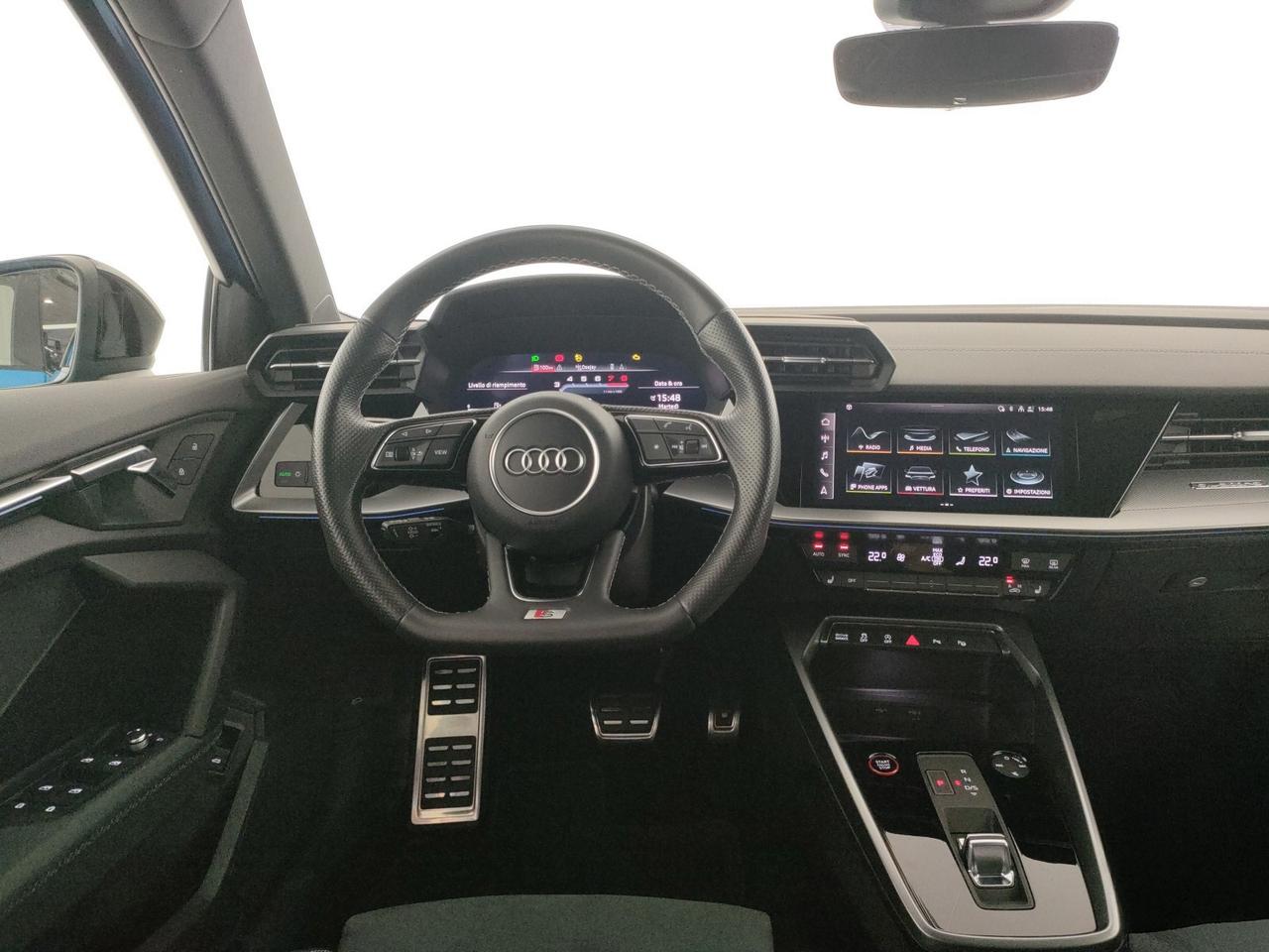Audi S3 sportback 2.0 tfsi quattro s-tronic