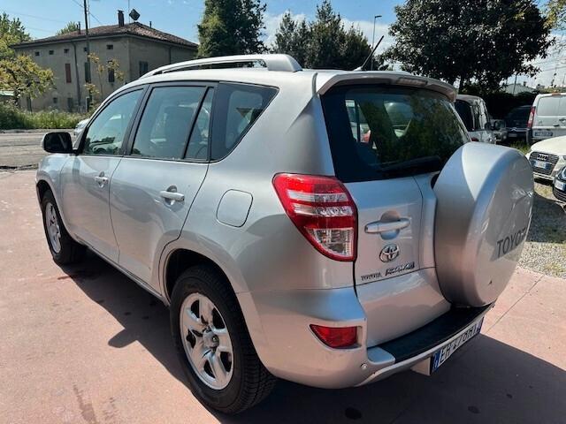 Toyota RAV 4 RAV4 Crossover 2.2 D-4D 150 CV DPF Exclusive