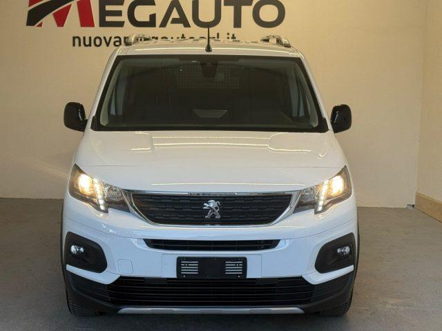 PEUGEOT Rifter BlueHDi 100 S&S Active Pack Long