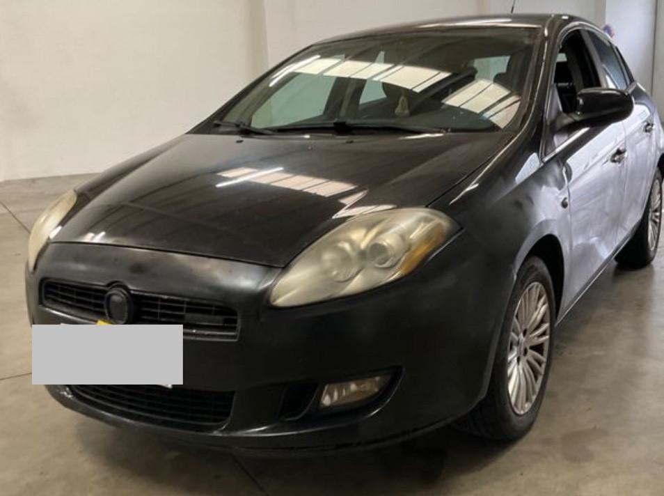 Fiat Bravo 1.4 Dynamic GPL