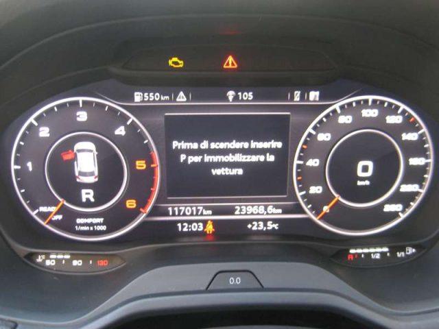 AUDI Q2 2.0 TDI QUATTRO S TRONIC S LINE EDITION