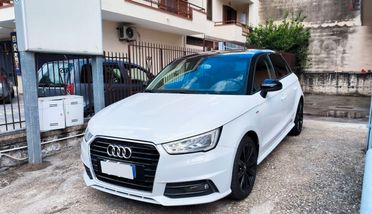 Audi A1 SPB 1.4 TDI ultra Sport ( S-Line )