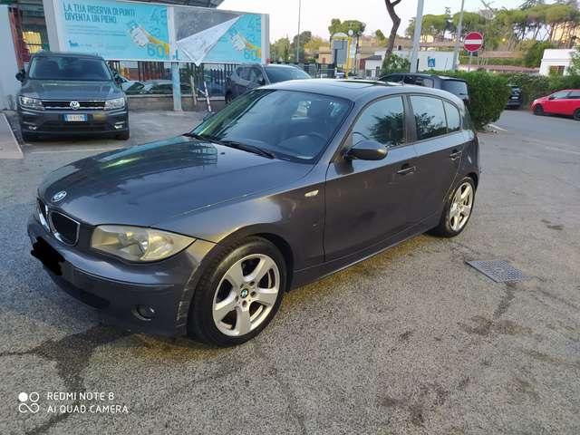BMW 118 Serie 1 E87 2004 118d Eletta