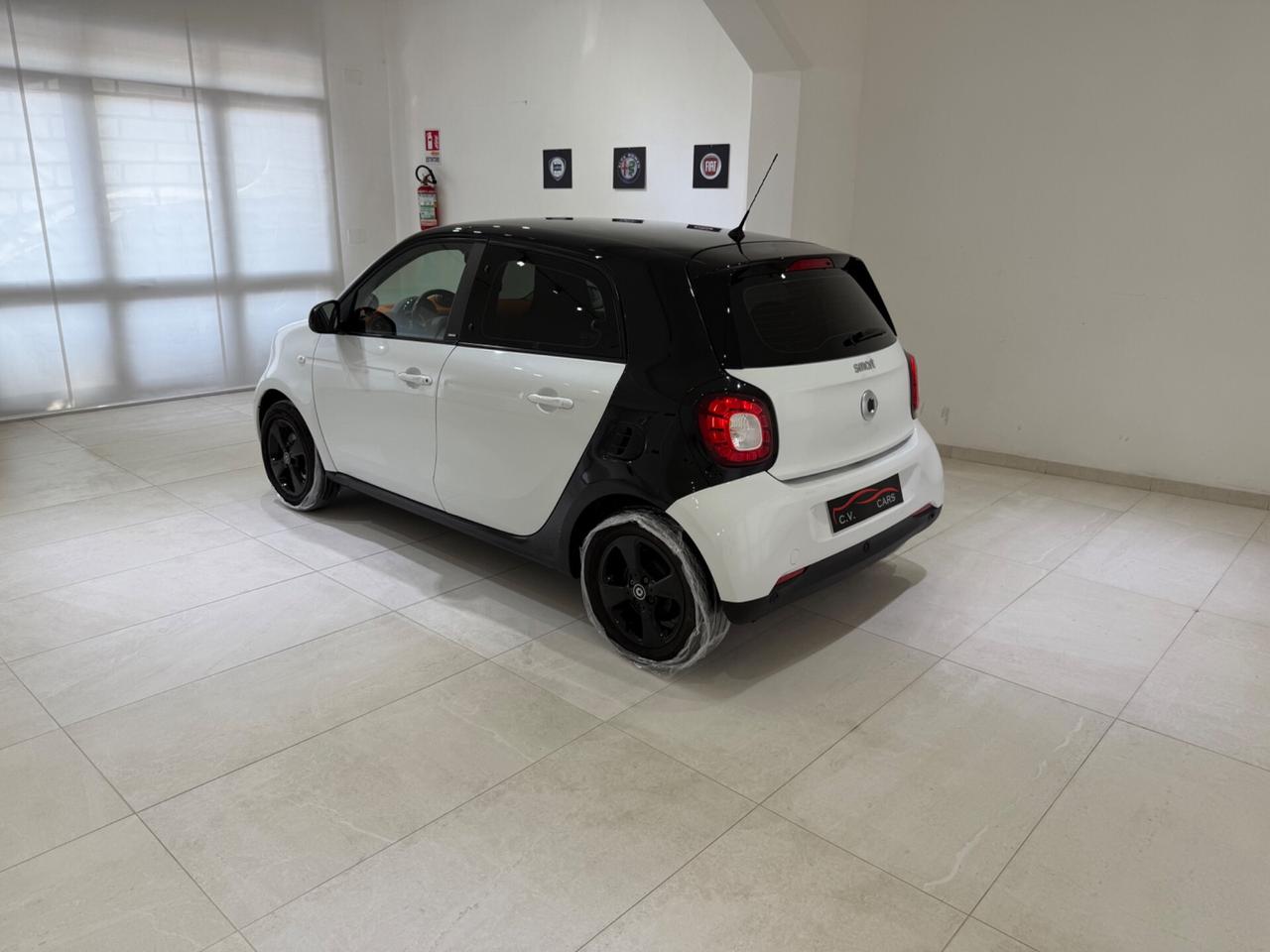 Smart ForFour 70 1.0 Passion