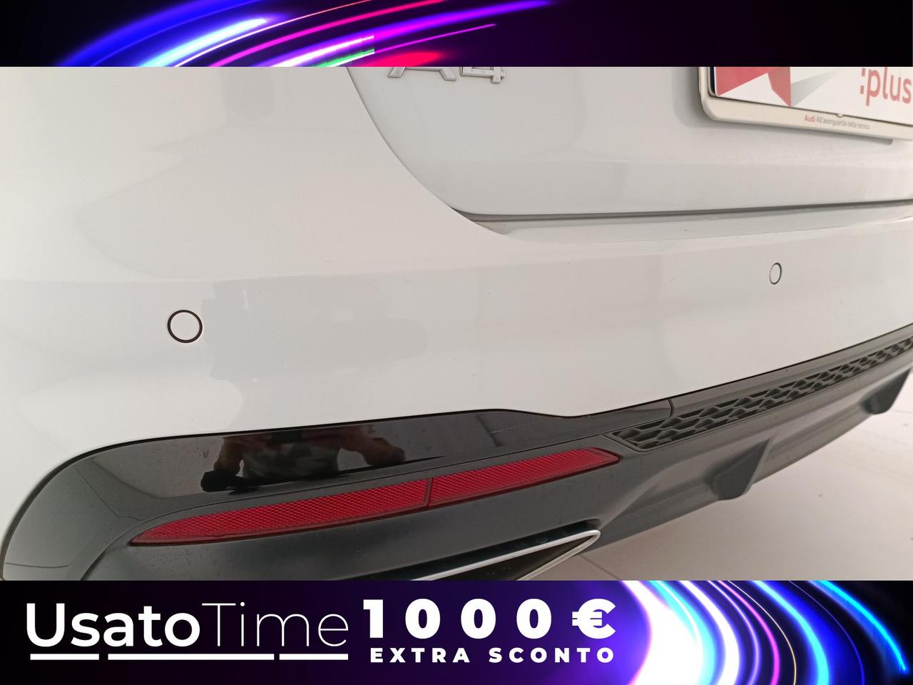 Audi A4 avant 40 2.0 tdi mhev 204cv s line edition quattro s tronic