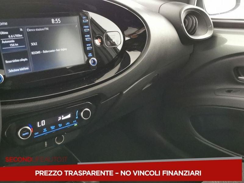 Toyota Aygo X 1.0 Trend Air 72cv s-cvt