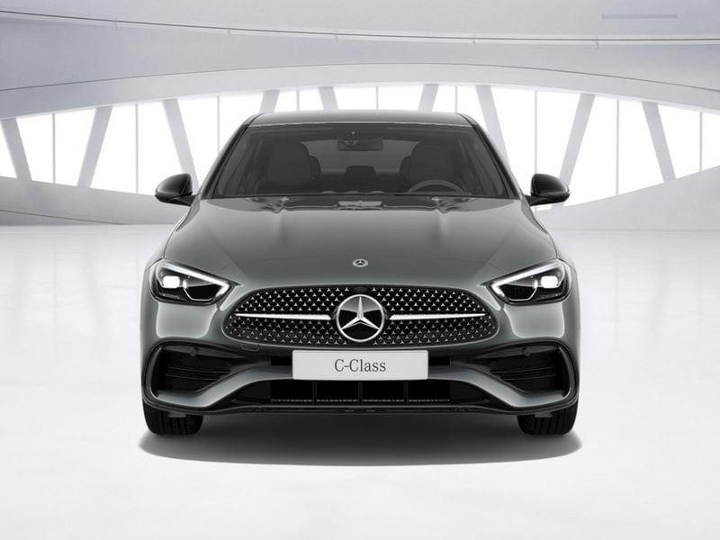 Mercedes-Benz Classe C C 220 d AMG Line Advanced NIGHT-PACK