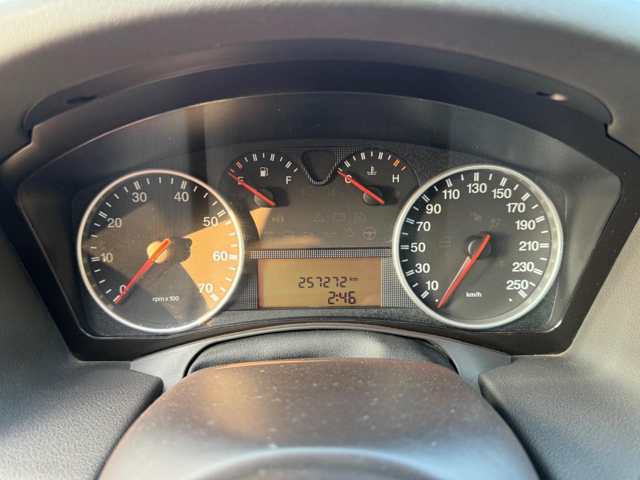 Fiat Croma 1.9 Multijet 16V aut. Must