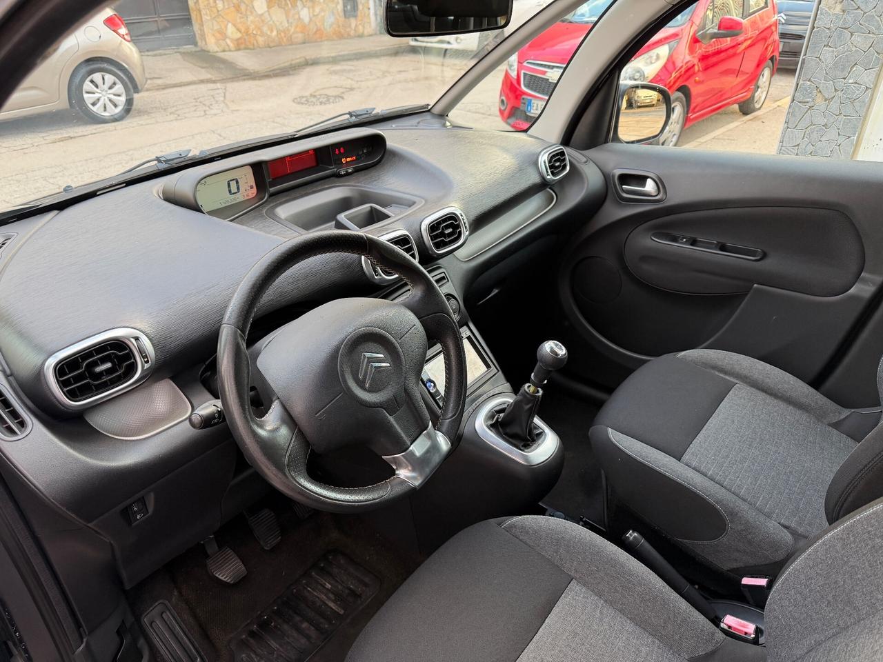 Citroen C3 Picasso BlueHDi 100 Exclusive