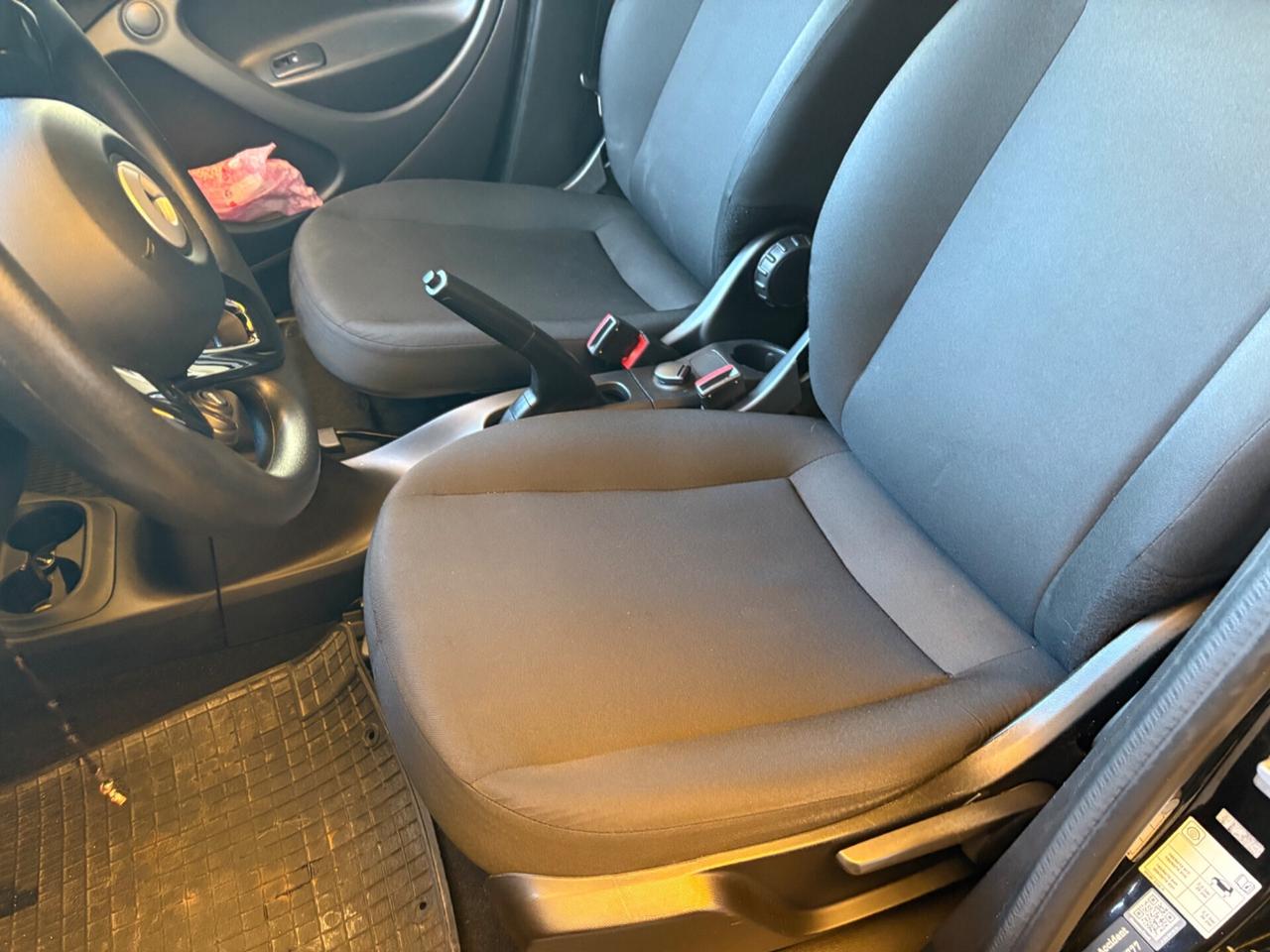 Smart For Four Passion 1.0 Benzina 71 Cv