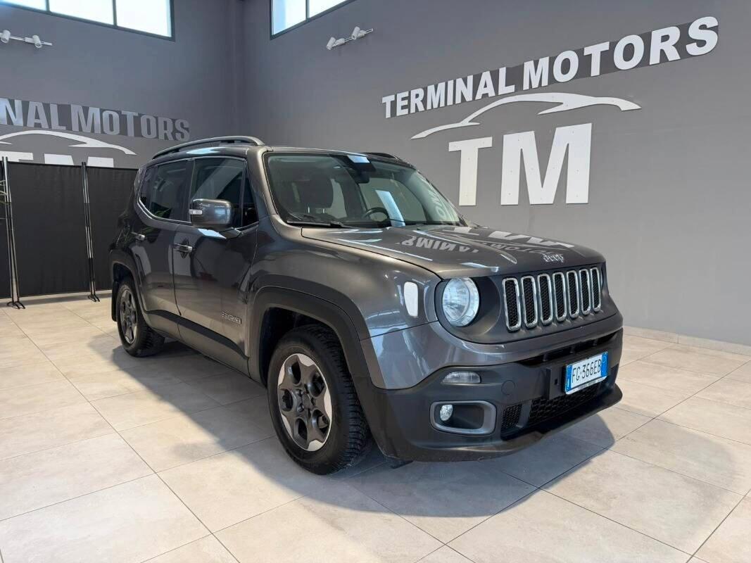 Jeep Renegade 1.6 Mjt DDCT 120 CV Business