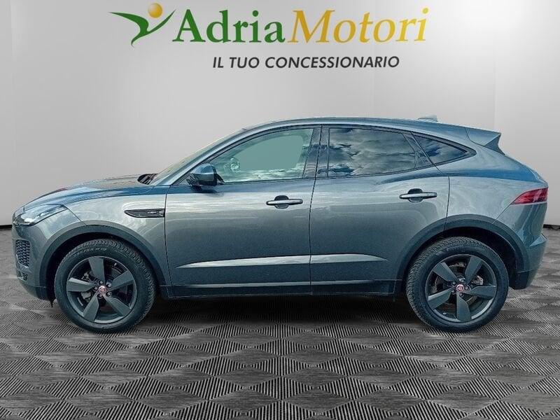 Jaguar E-Pace E-Pace 2.0 AWD aut. S