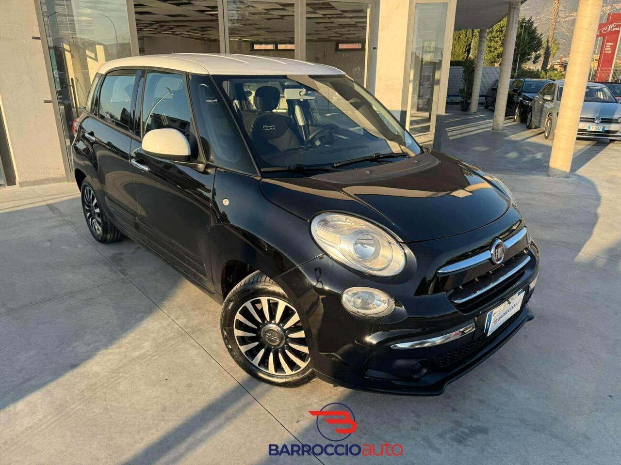 Fiat 500L 1.3 Multijet 95 CV Lounge-2018