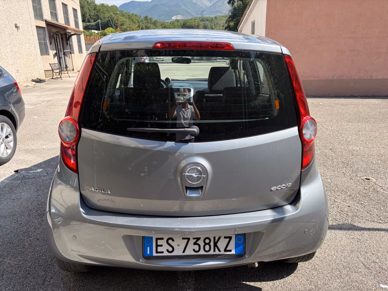 Opel Agila 1.0 12V 68 CV Elective “73000 KM”