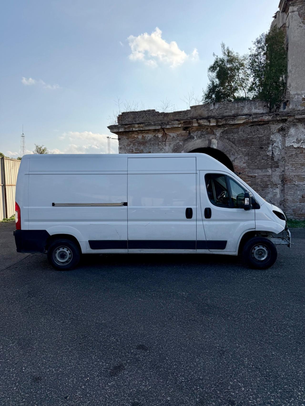 Fiat Ducato L3H2 2.2 140CV MOTORE ROTTO